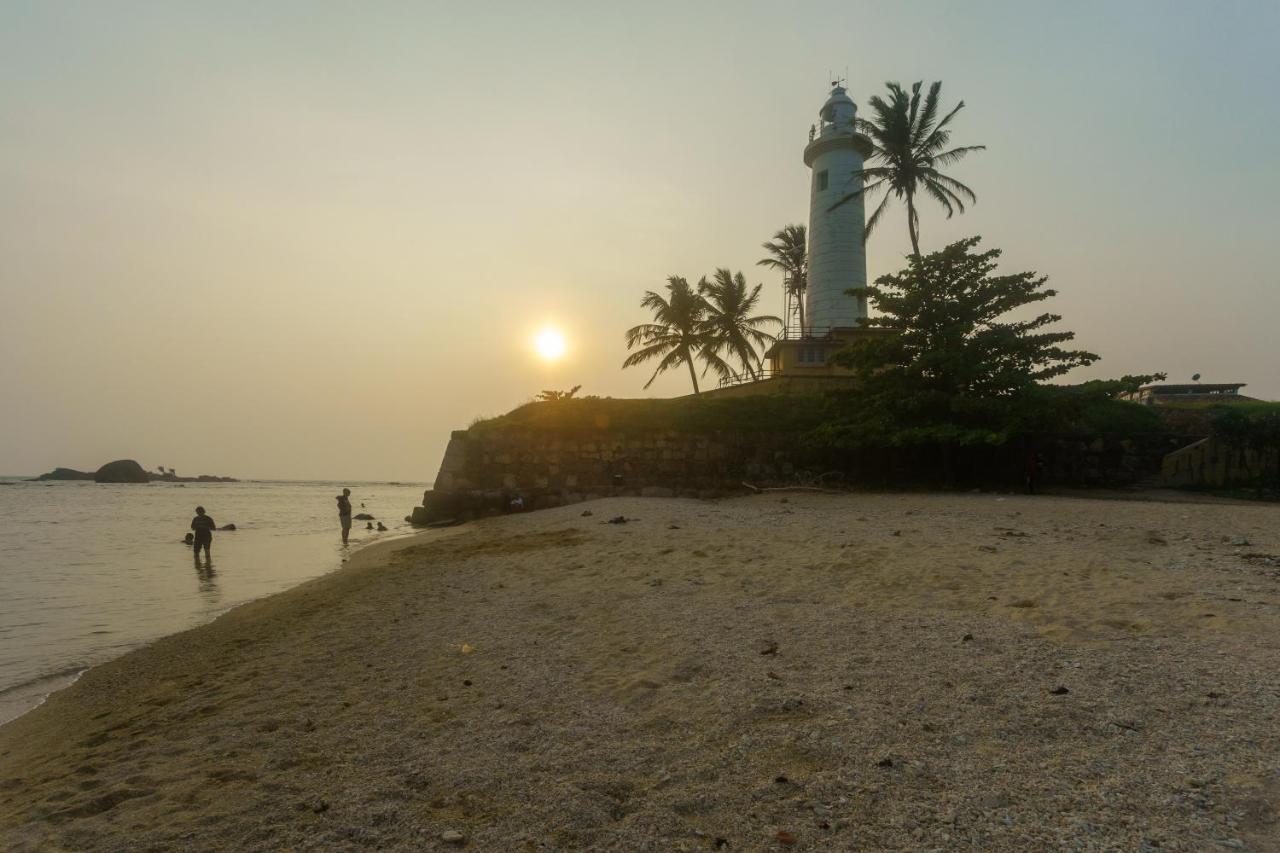 Villa Aurora, Galle Fort Luaran gambar