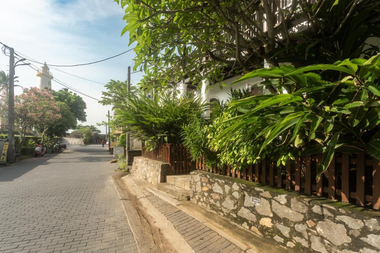 Villa Aurora, Galle Fort Luaran gambar