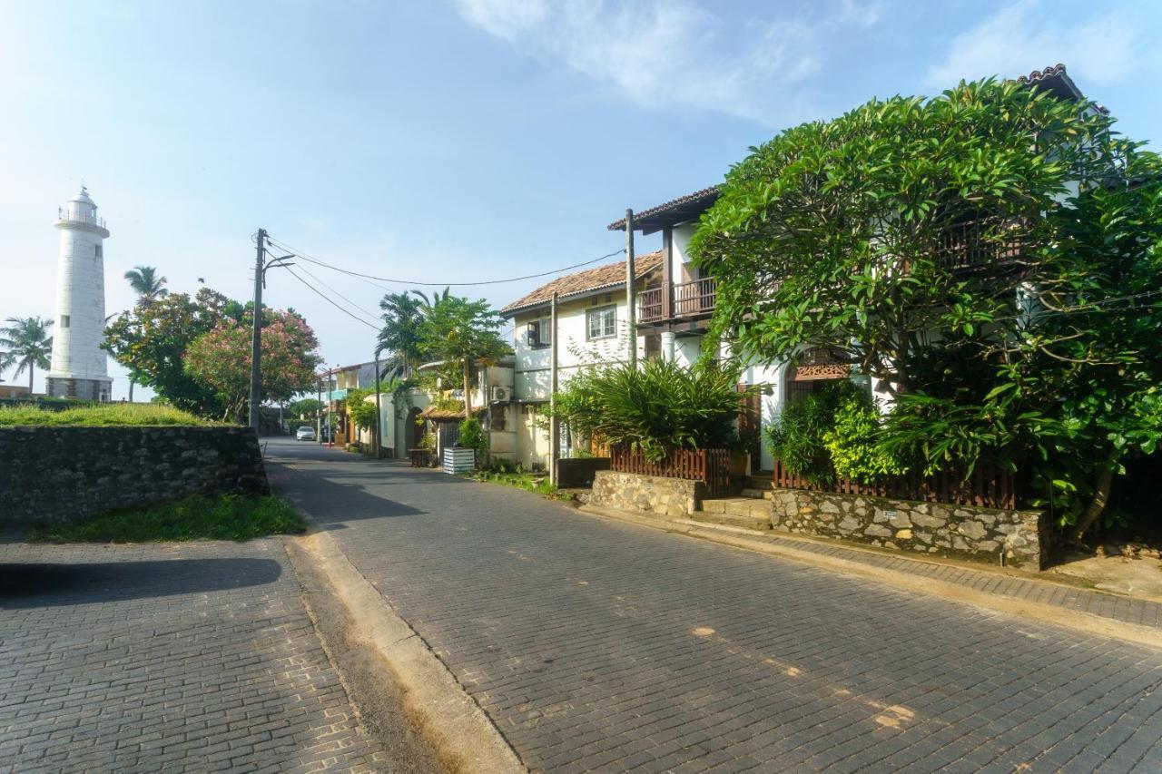 Villa Aurora, Galle Fort Luaran gambar