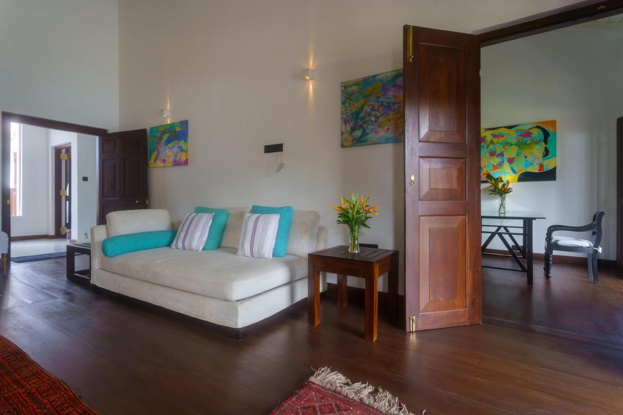 Villa Aurora, Galle Fort Luaran gambar