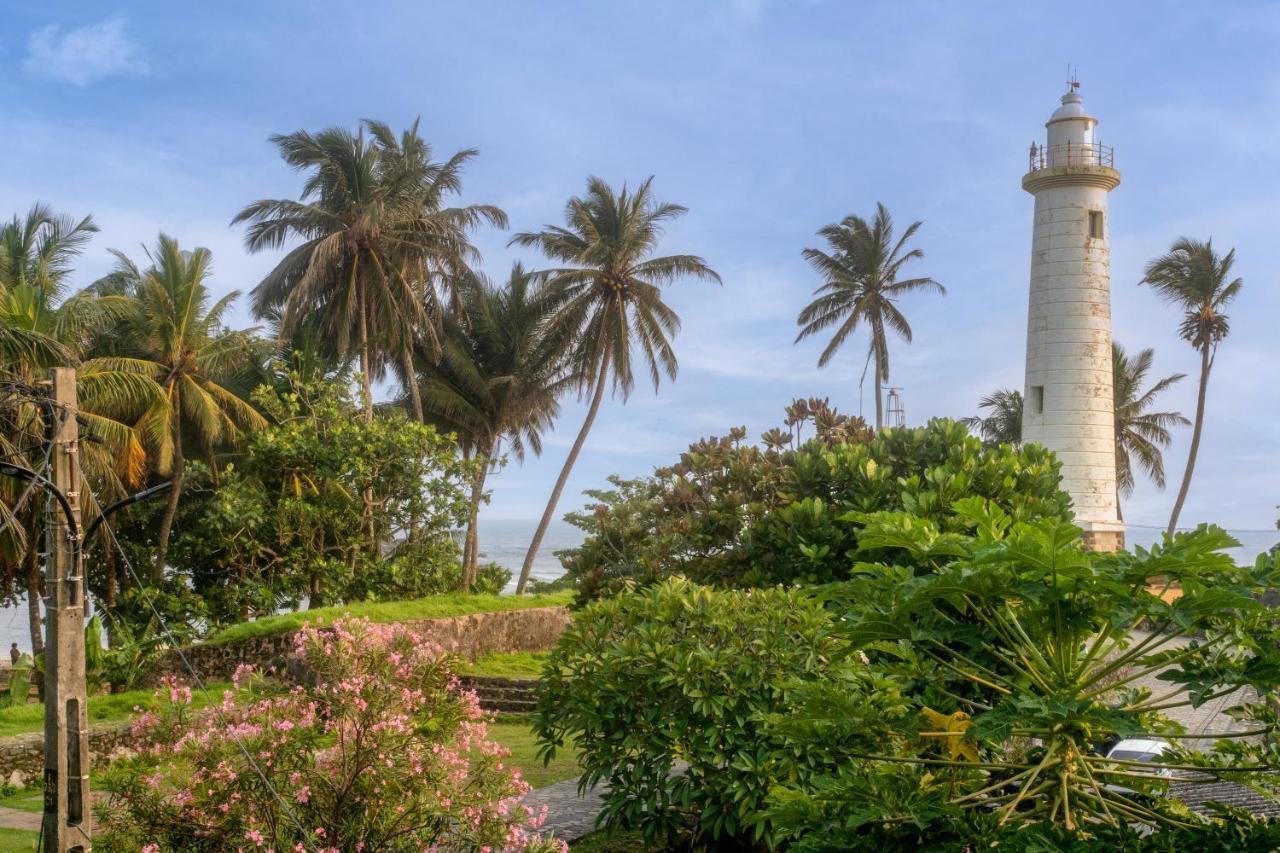 Villa Aurora, Galle Fort Luaran gambar