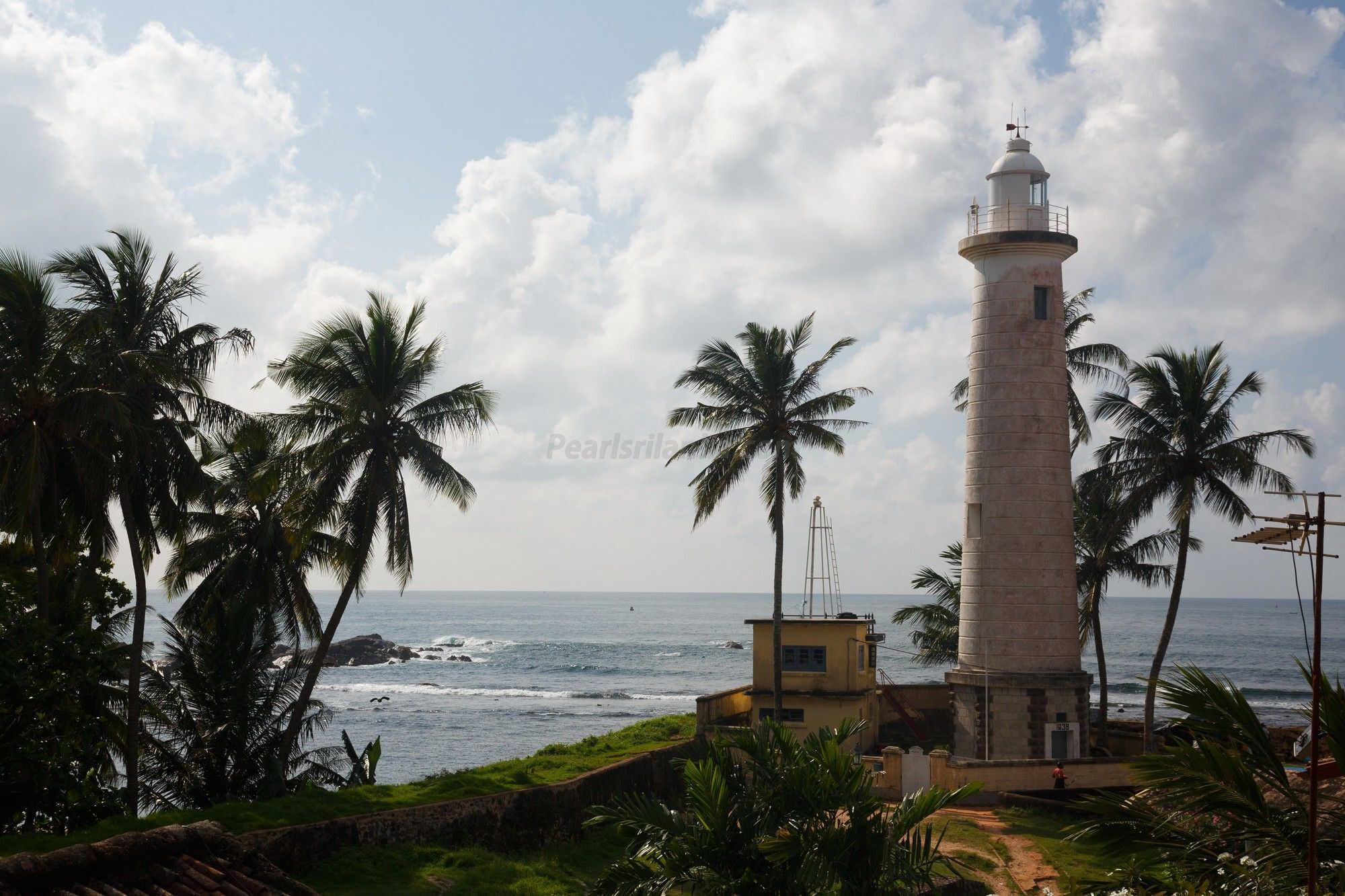 Villa Aurora, Galle Fort Luaran gambar